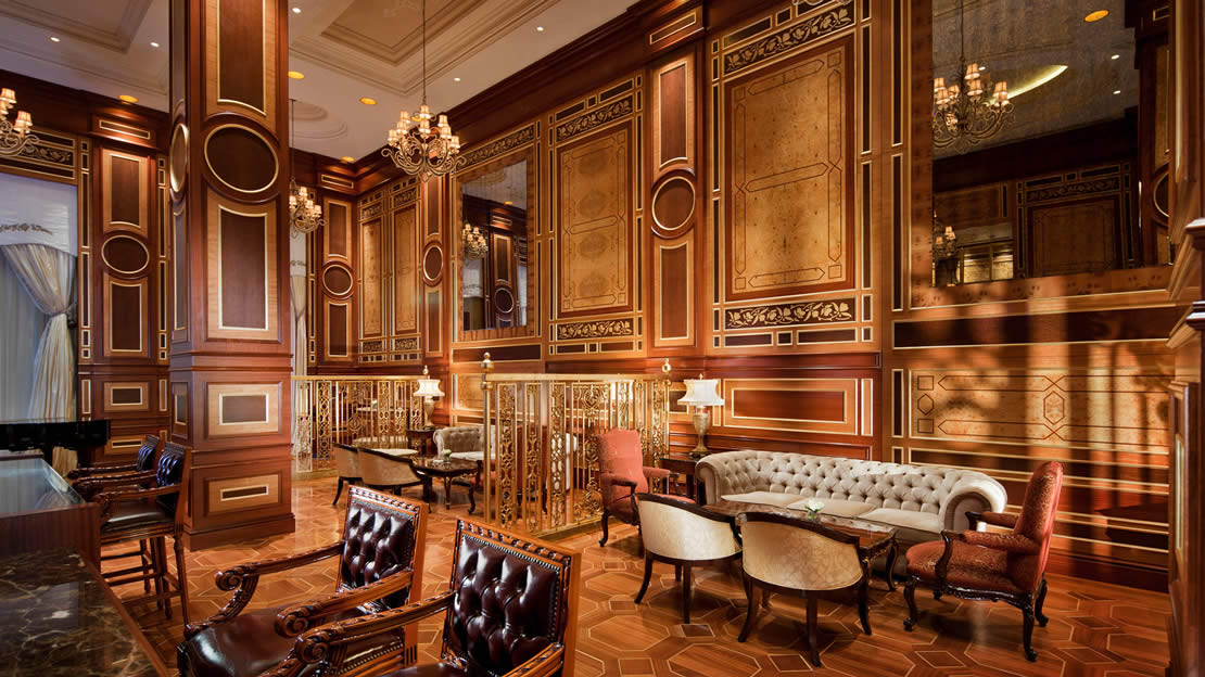 Jumeirah Zabeel Saray